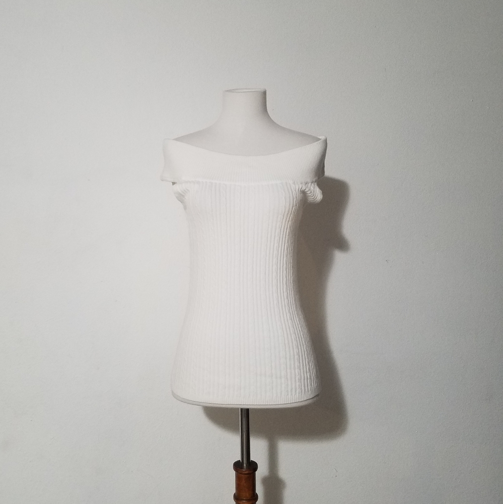 Fashion Essentials White Blouse